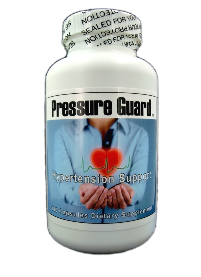 Pressure Guard Bottle 2-Clear